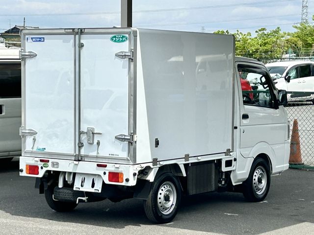 SCRUM truck