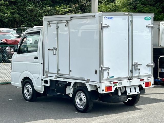 SCRUM truck