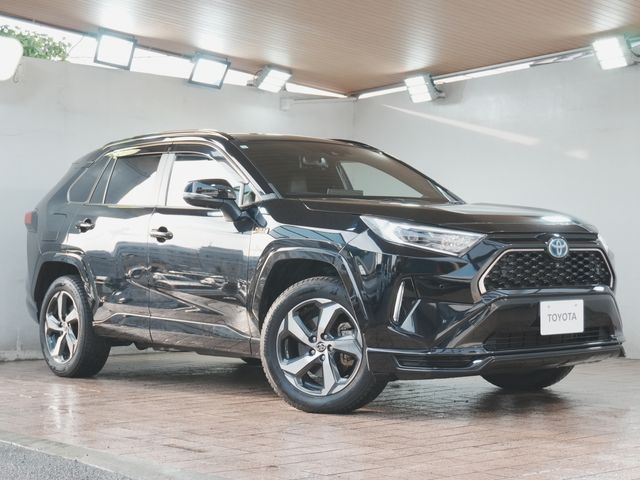 RAV4 PHV