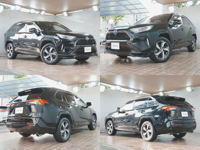 RAV4 PHV