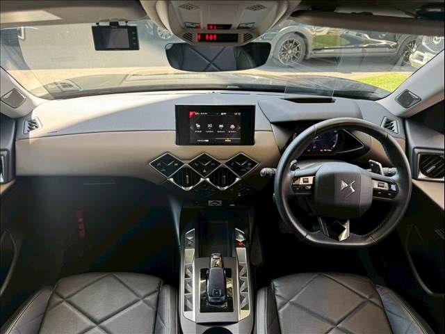 CITROEN DS3 CROSSBACK