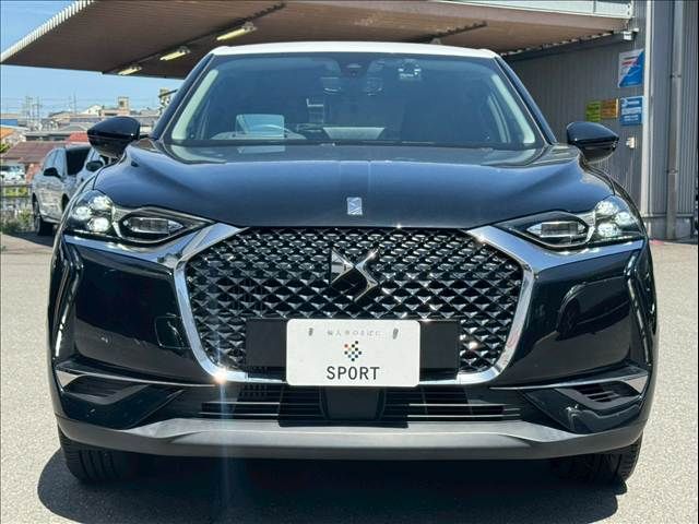 CITROEN DS3 CROSSBACK