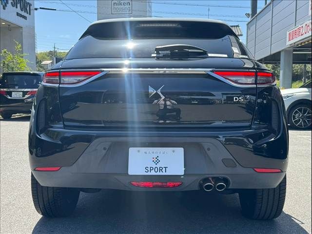 CITROEN DS3 CROSSBACK