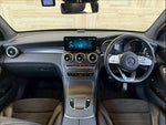 MERCEDES BENZ GLC class coupe