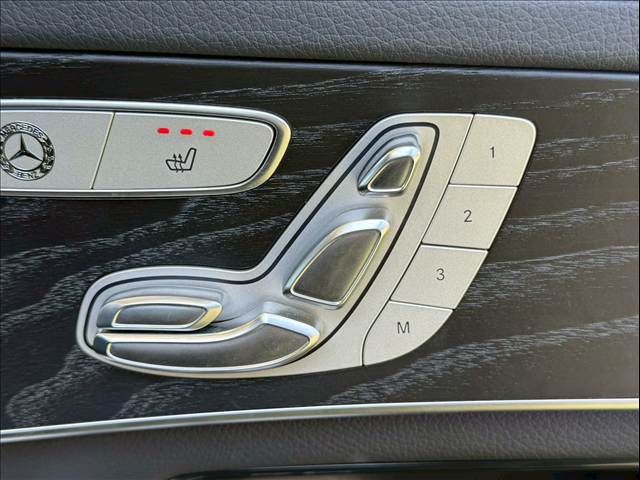 MERCEDES BENZ GLC class coupe