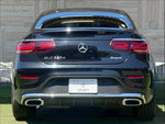 MERCEDES BENZ GLC class coupe