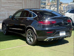 MERCEDES BENZ GLC class coupe