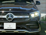 MERCEDES BENZ GLC class coupe