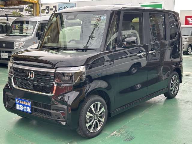 N BOX CUSTOM