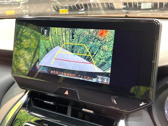 HARRIER 2WD