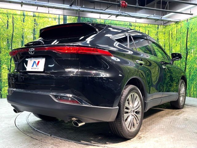 HARRIER 2WD