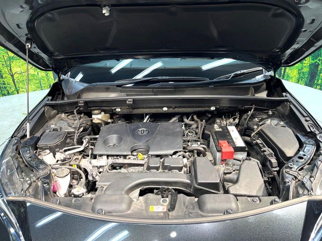 HARRIER 2WD