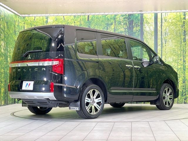 DELICA D:5 4WD