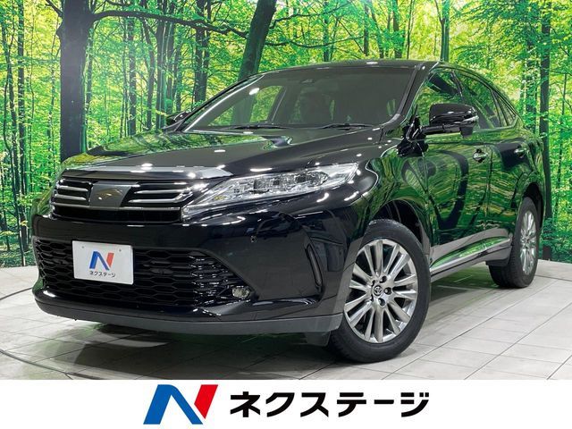 HARRIER 2WD