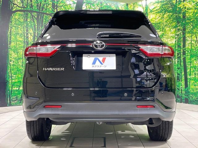 HARRIER 2WD