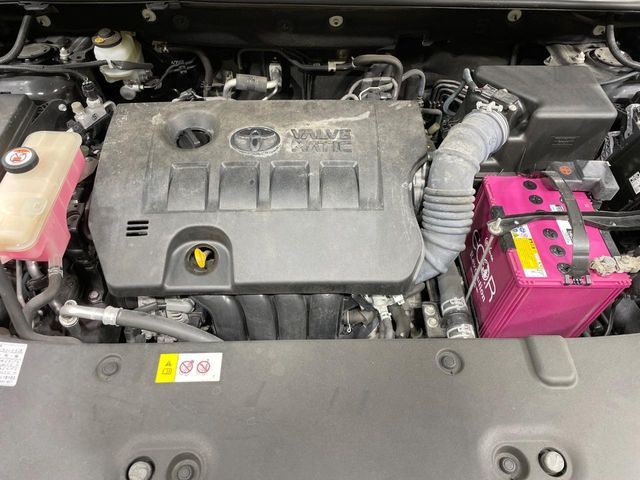 HARRIER 2WD