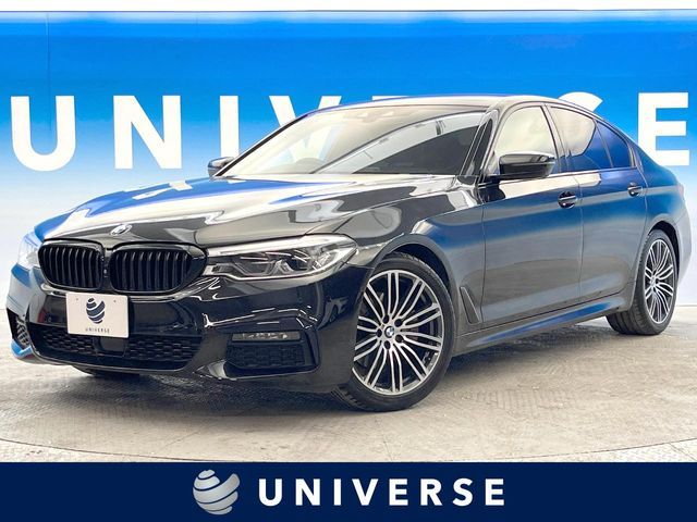 BMW 5series sedan