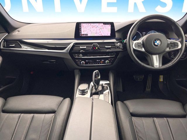 BMW 5series sedan