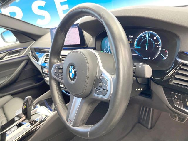 BMW 5series sedan