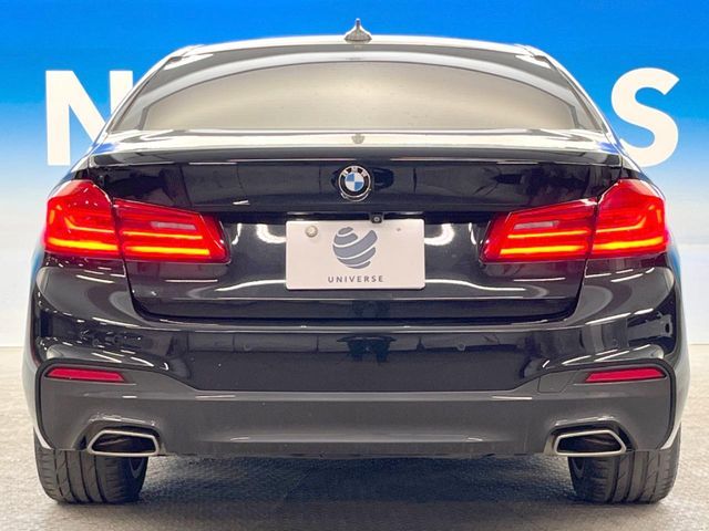 BMW 5series sedan
