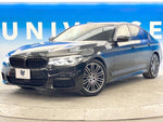 BMW 5series sedan
