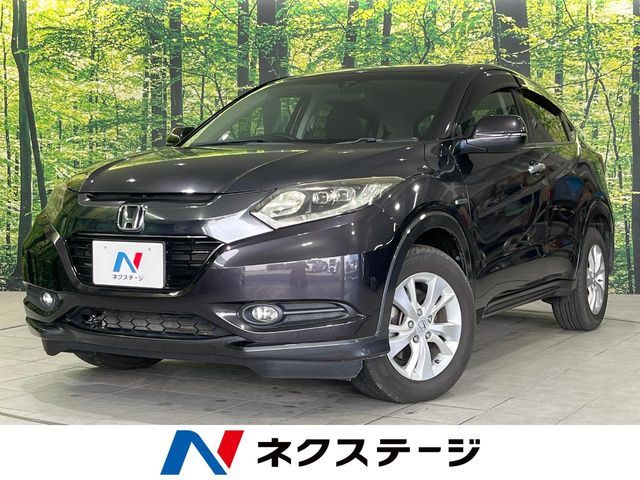 VEZEL HYBRID 4WD