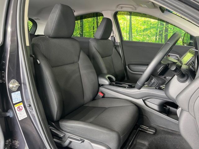 VEZEL HYBRID 4WD