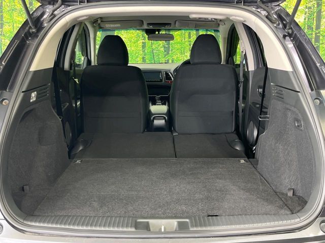 VEZEL HYBRID 4WD