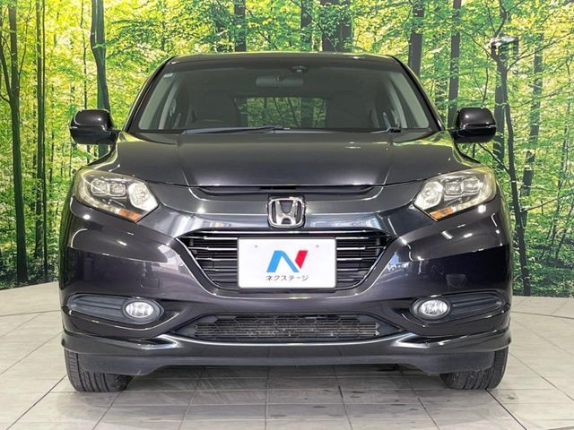 VEZEL HYBRID 4WD