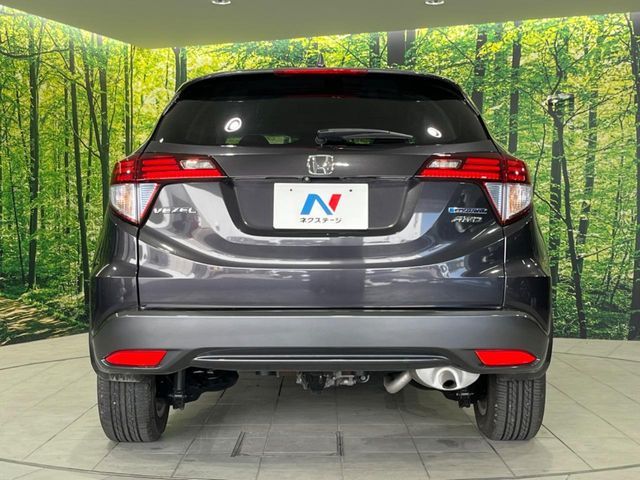VEZEL HYBRID 4WD