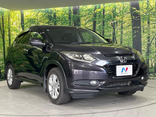 VEZEL HYBRID 4WD