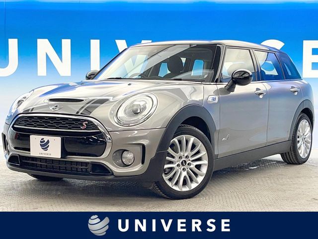 BMW MINI COOPER S CLUBMAN