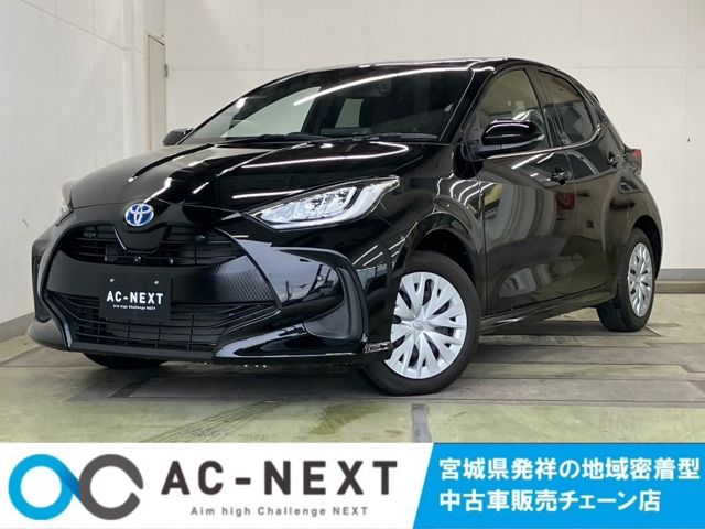YARIS HYBRID