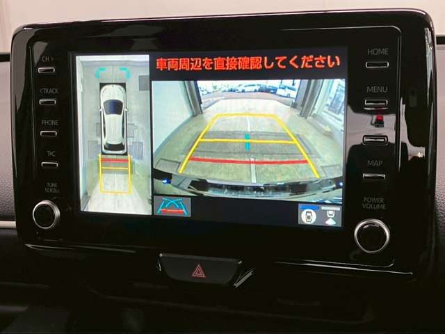 YARIS HYBRID