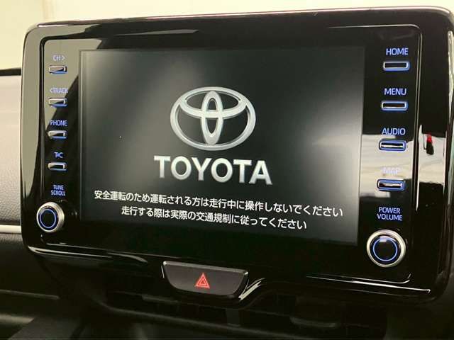 YARIS HYBRID