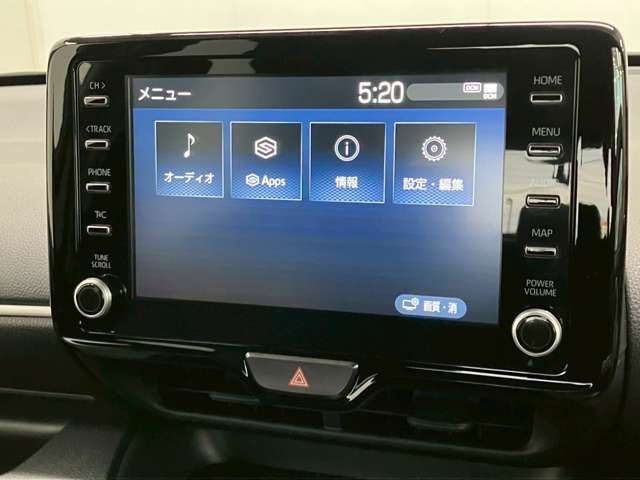 YARIS HYBRID