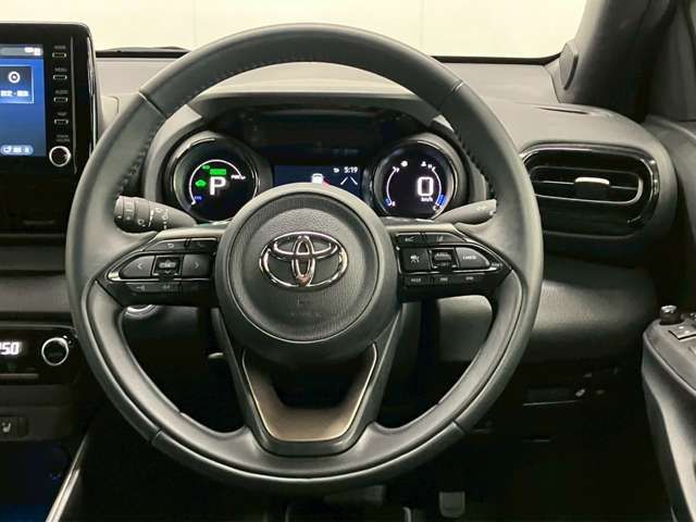 YARIS HYBRID