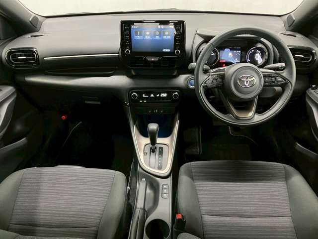 YARIS HYBRID