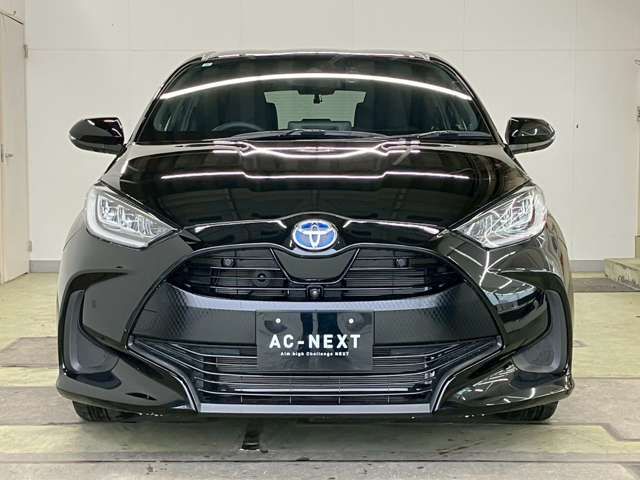 YARIS HYBRID