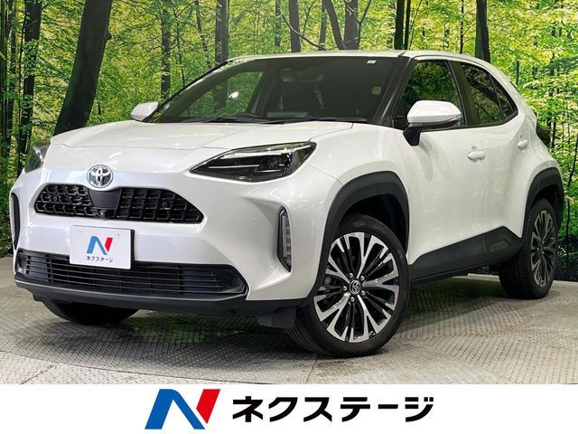 YARIS CROSS HYBRID