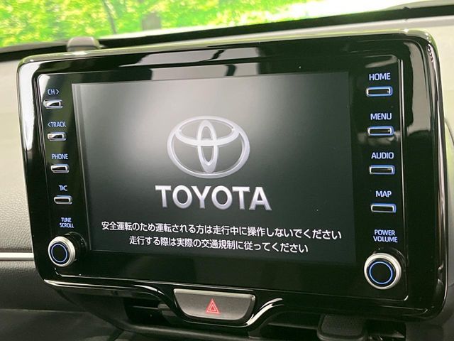 YARIS CROSS HYBRID