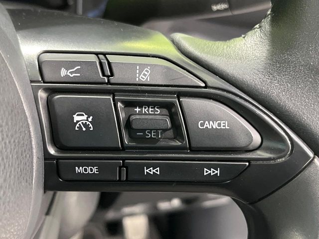 YARIS CROSS HYBRID