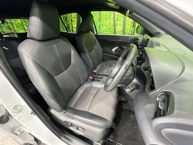 YARIS CROSS HYBRID