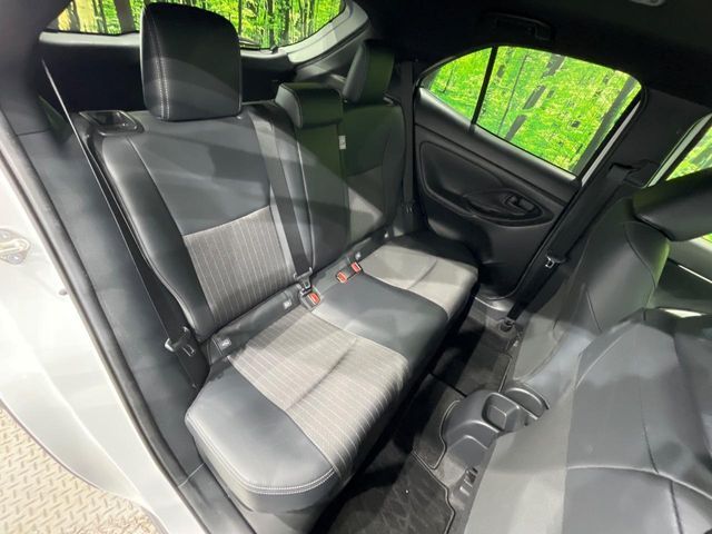 YARIS CROSS HYBRID