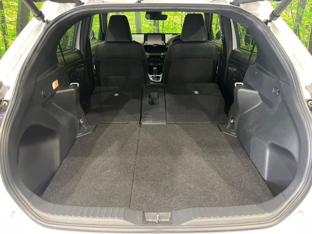 YARIS CROSS HYBRID