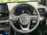 YARIS CROSS HYBRID