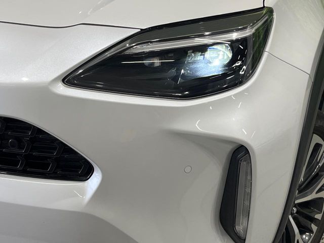YARIS CROSS HYBRID