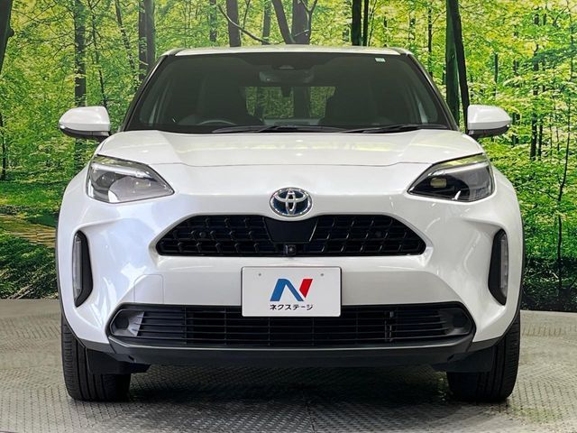 YARIS CROSS HYBRID