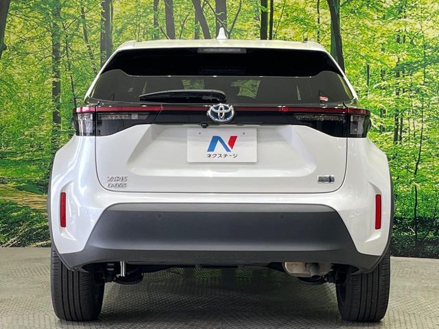 YARIS CROSS HYBRID