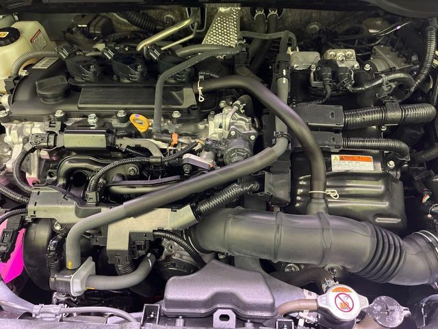 YARIS CROSS HYBRID